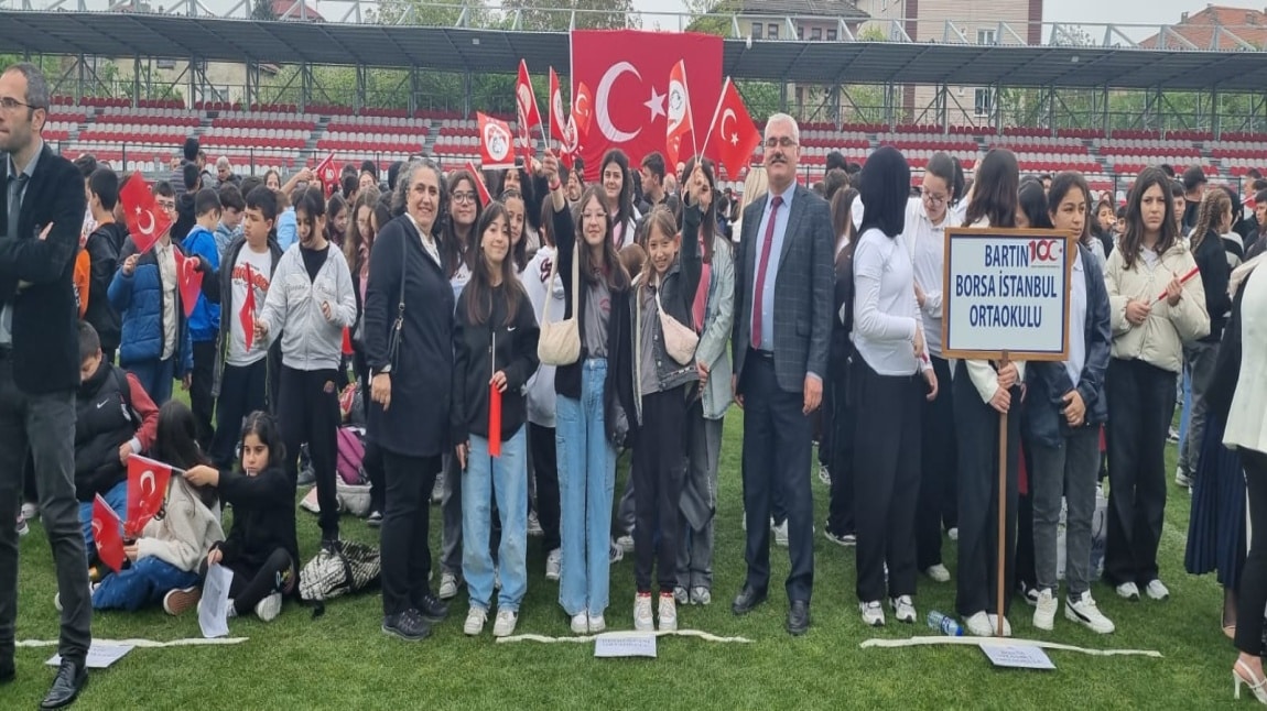 23 Nisan Kutlamaları